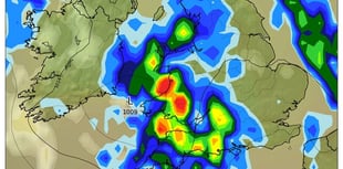 Forecasters say summer heatwave looks ‘unlikely’ with more rain on way