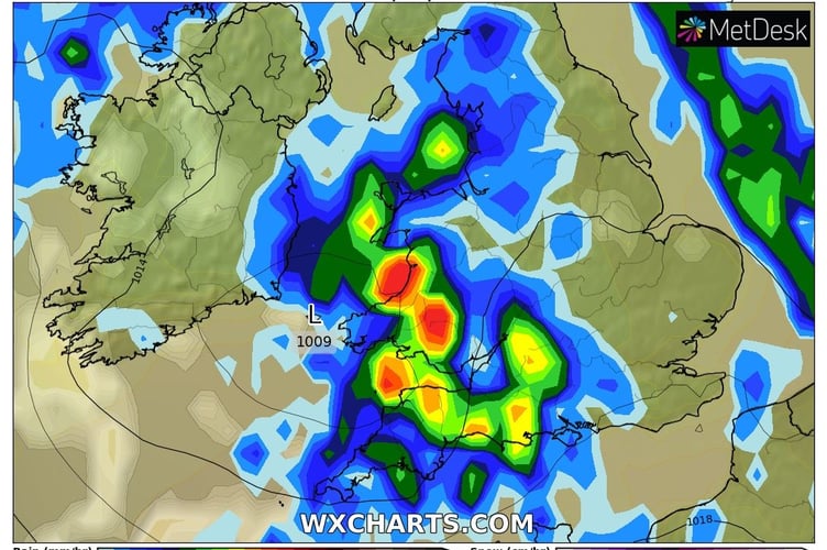 weather forecast