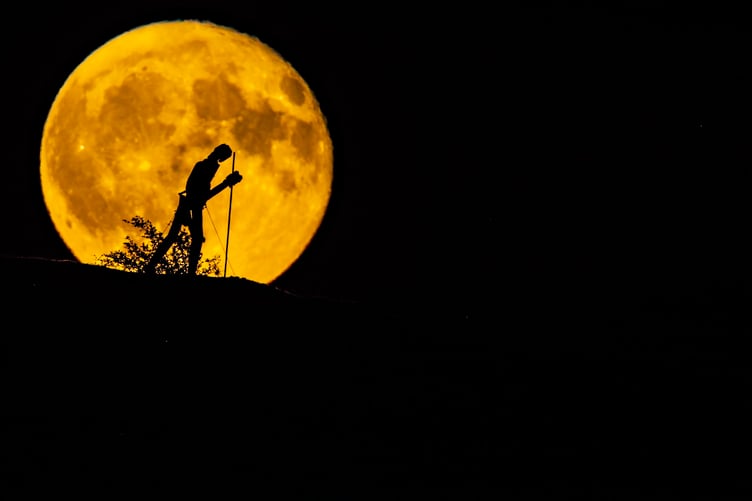 Supermoon