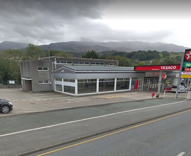 Plan to convert old car showroom and hotel into an ambulance station