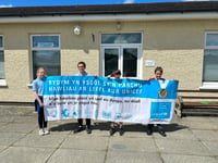 Ysgol Llanilar recognised with Unicef UK Gold Award