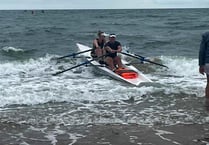 Tim and Chloe impress at British Coastal Rowing Championships