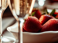 Bubbles and Berries social raises £1,830 for good causes