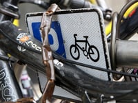 Small number of bike thefts result in a charge