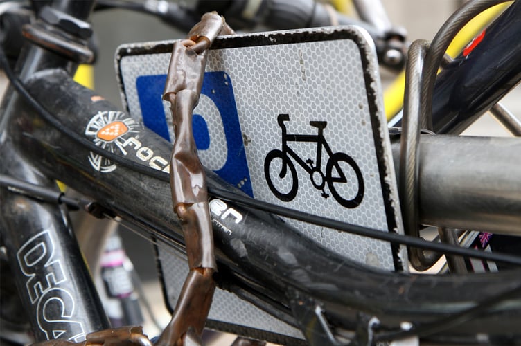 Bike Theft RADAR