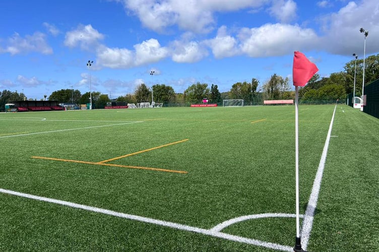 The match was played at Treborth, Bangor