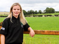 Gwenan honoured to be selected for Menter a Busnes internship