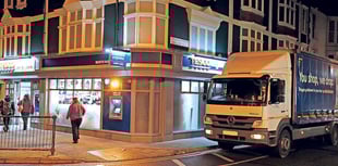 Silian woman fined for Aberystwyth shop theft