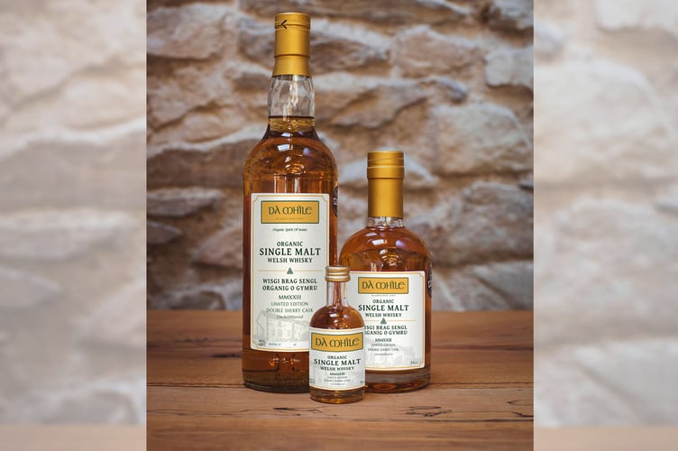 Dà Mhìle Distillery