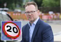 Mid Wales MS seeks views on next month's 20mph changes