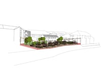 Architects draw up blueprint for a more sustainable Aberystwyth