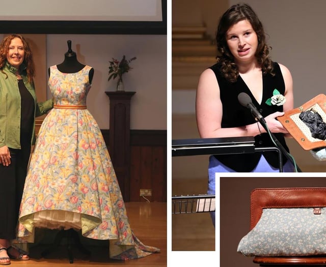 Permanent Laura Ashley plaque and exhibition proposed for Machynlleth