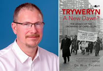 New book challenges opinion on 1960s flooding of Tryweryn Valley