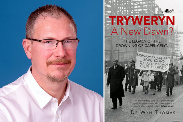New book challenges opinion on 1960s flooding of Tryweryn Valley