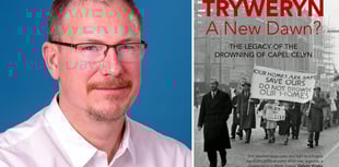 New book challenges opinion on 1960s flooding of Tryweryn Valley