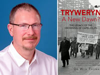 New book challenges opinion on 1960s flooding of Tryweryn Valley