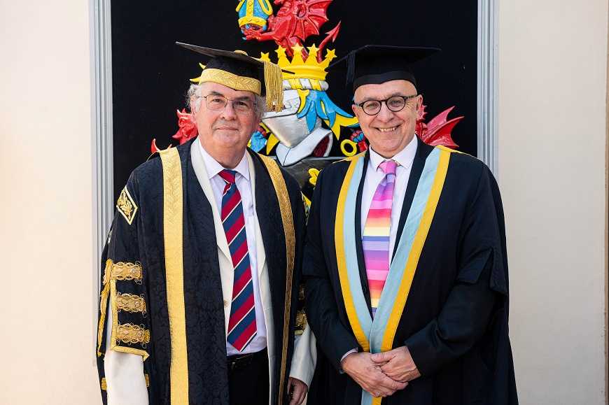 National Library of Wales chief named Professor of Practice