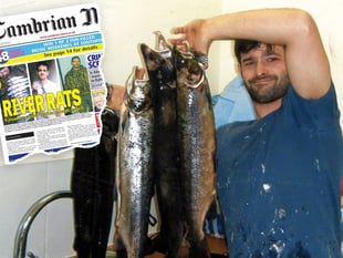 £18,000 confiscated from Teifi poaching ringleader