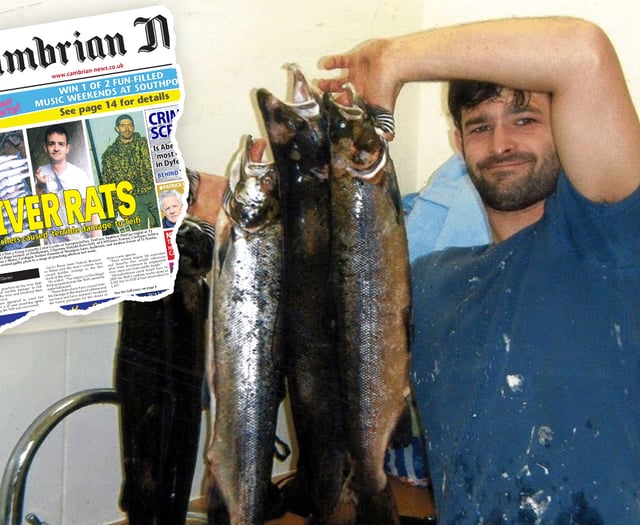 £18,000 confiscated from Teifi poaching ringleader