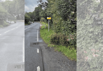 Cribyn resident has ‘speed camera’ stolen