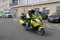 Blood Bikes: '20mph adds extra few minutes to travel to Carmarthen’