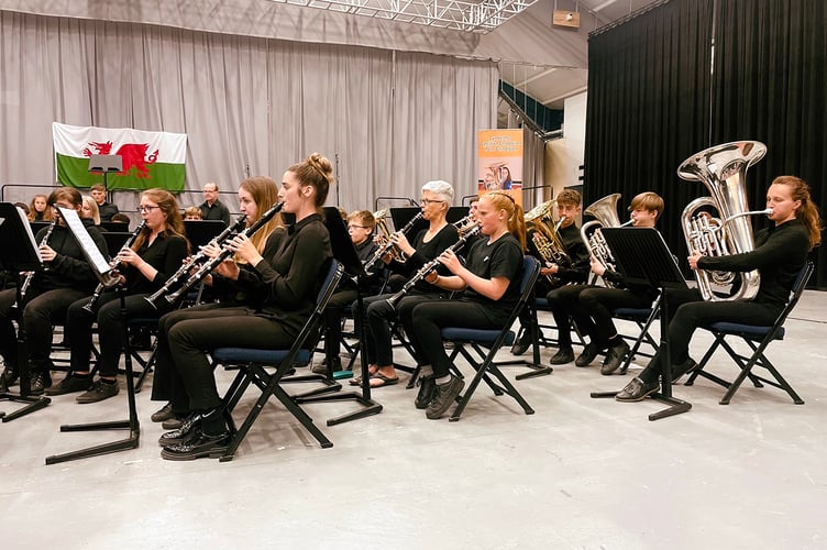 Ceredigion Music Service