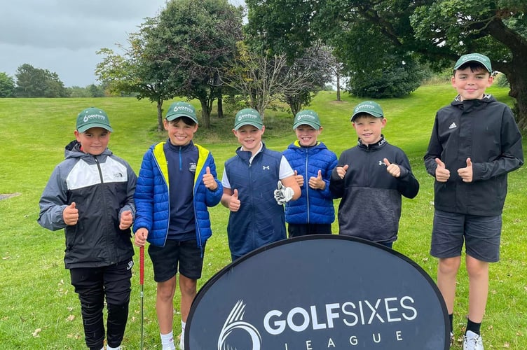 The Porthmadog juniors secured victory at Caernarfon