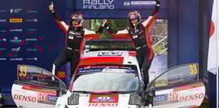 Evans sets sights on 'brilliant rally'