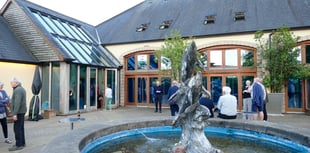 Teifi mansion's '20-storey' turbine application to be heard this week
