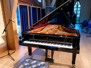 Rhosygilwen to host Fishguard Festival of Music concerts