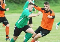 Tywyn Bryncrug hold on to the win after second-half scare