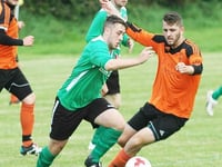 Tywyn Bryncrug hold on to the win after second-half scare