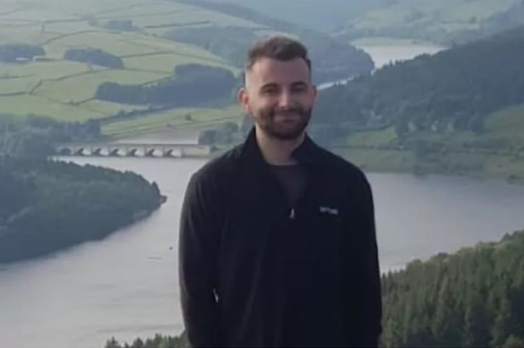 Daniel missing walker
