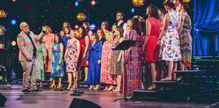 Choirs and bands take centre stage at Eisteddfod