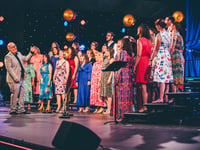 Choirs and bands take centre stage at Eisteddfod