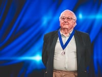 Retired teacher from Trefor wins Sir TH Parry-Williams Memorial Medal 