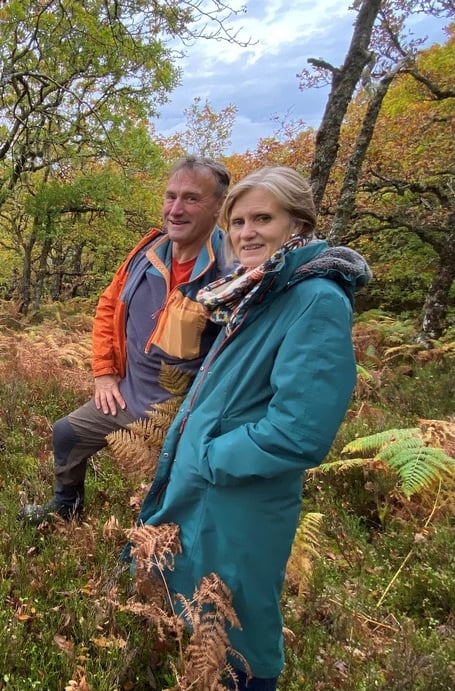 Tom and Jax wasp sting