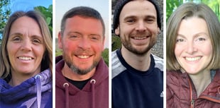 Aberystwyth and Llanidloes Welsh learners up for top award