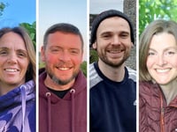 Aberystwyth and Llanidloes Welsh learners up for top award
