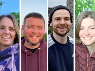 Aberystwyth and Llanidloes Welsh learners up for top award