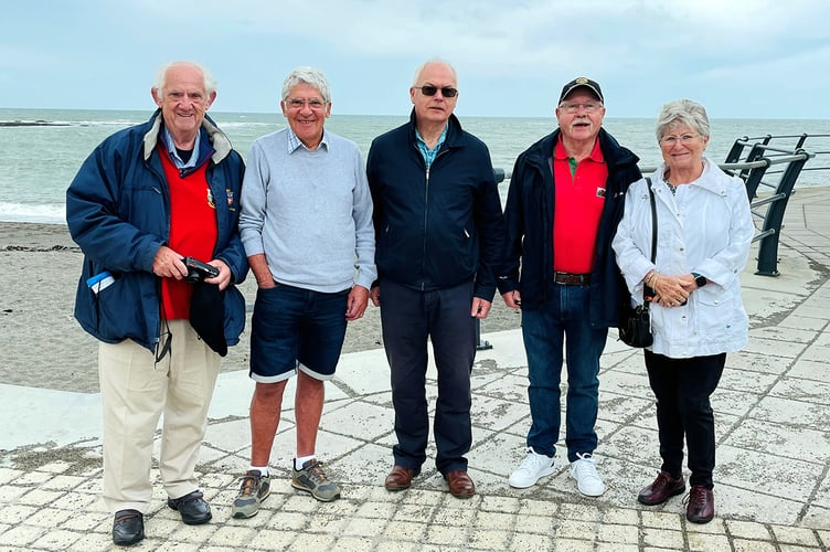 Ceredigion Friends of Prostate Cymru