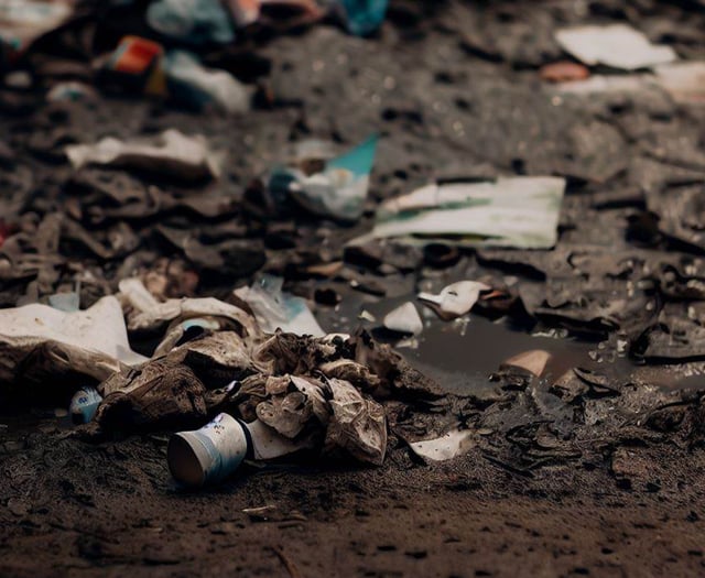 Why we need to look after our own rubbish