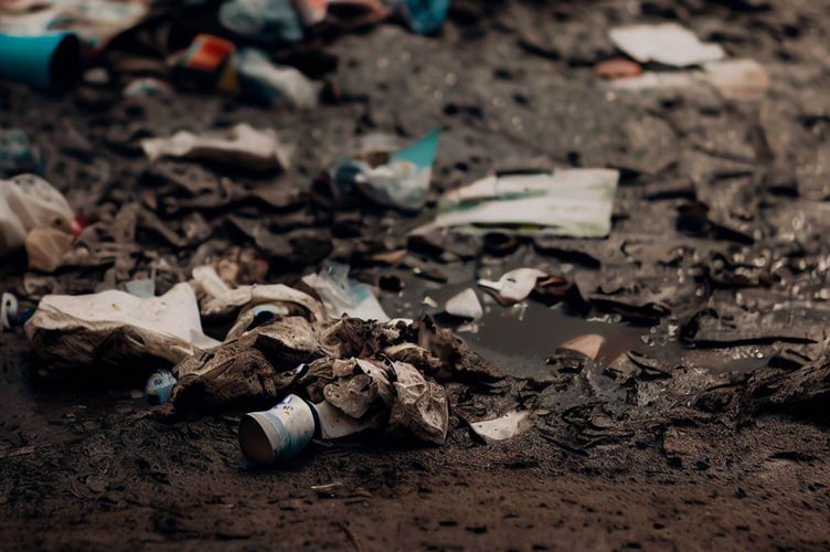 Litter stock