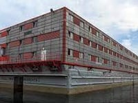 What does the Bibby Stockholm barge say about us?