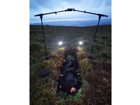 24-hour climate art performance from Cambrian mountains