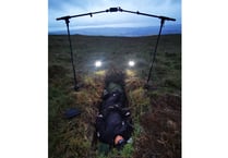24-hour climate art performance from Cambrian mountains