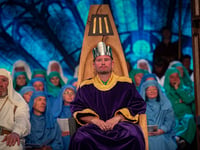 Writer and translator wins prestigious National Eisteddfod Crown