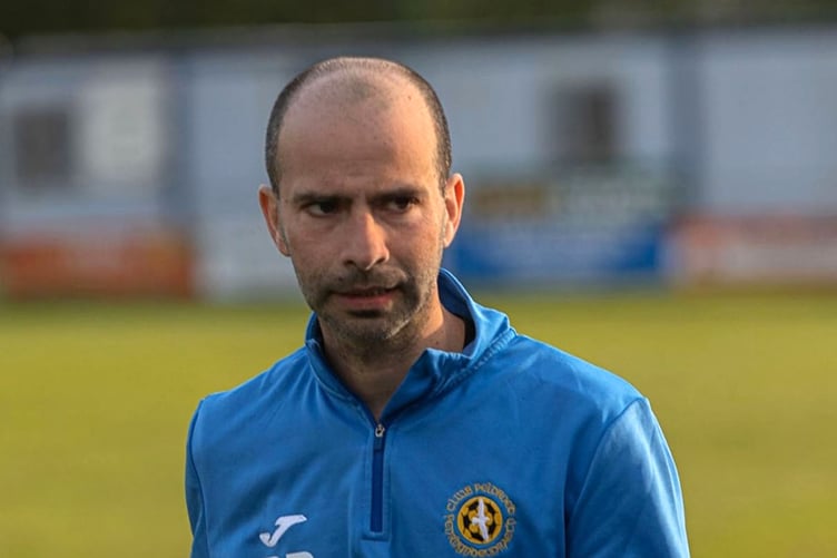 Manager Riccardo Pellegrino has faith in his players