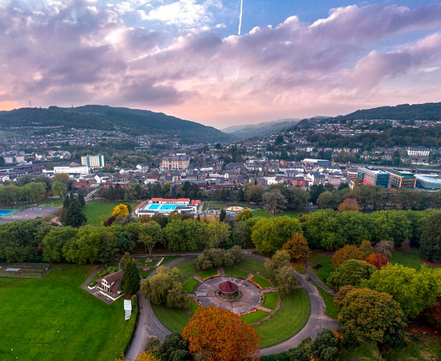 Location of next year's Eisteddfod is revealed