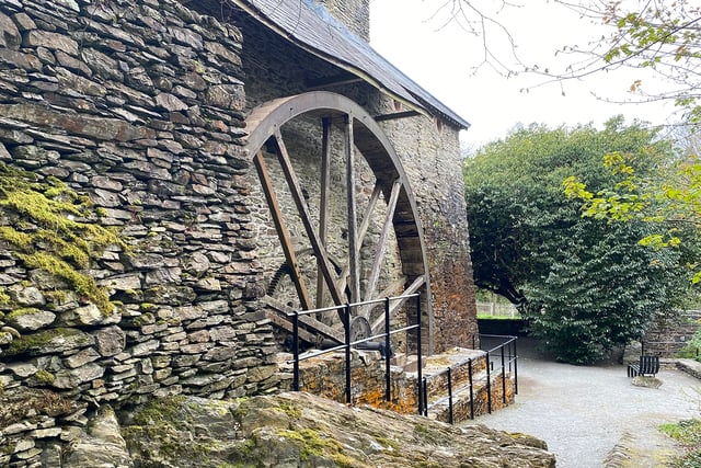 Was Dyfi Furnace a secret mint for Civil War’s King Charles I?